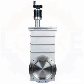 Vacuum plug valve